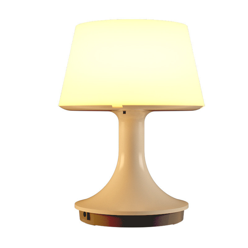 LED remote control charging night light baby bedroom feeding dimming timing bedside power off lamp moon eye protection desk lamp