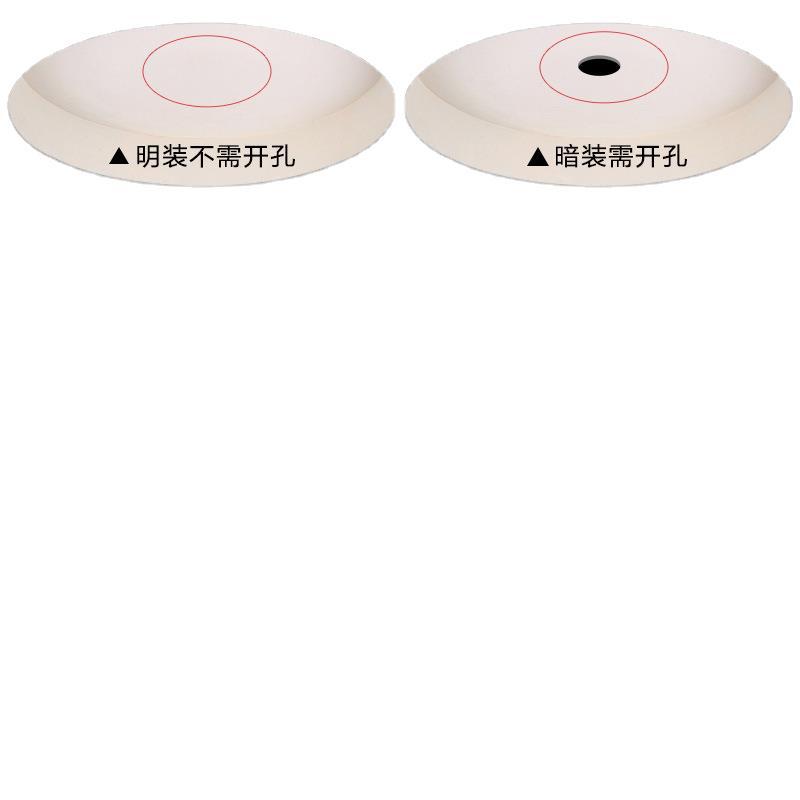 Factory wholesale simple creative wall lamp bedside background wall decorative lamp home light effect lamp ceiling modeling color changing lamp