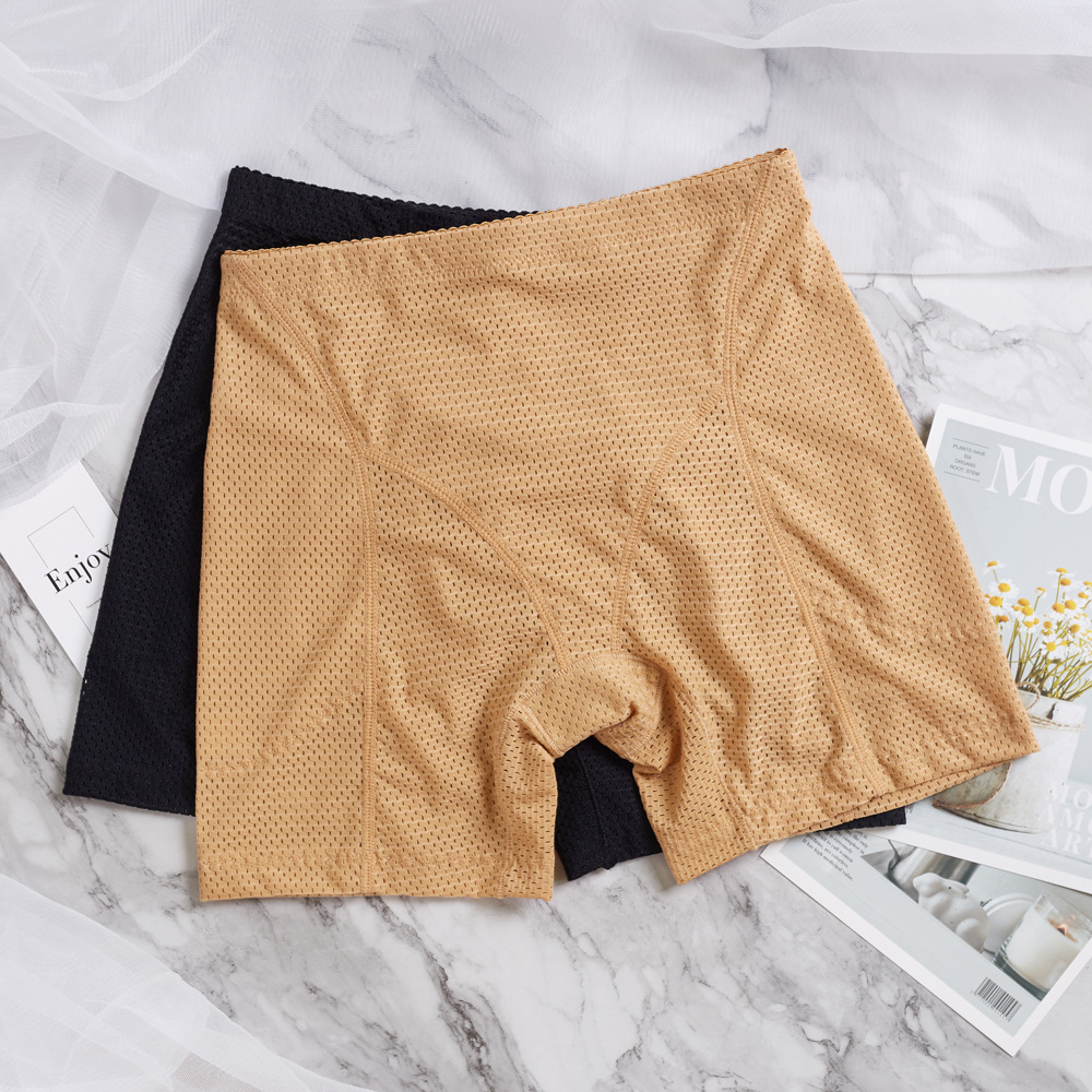 Hip lifting, hip lifting, seamless and pad, Peach Hip increasing, hip lifting, body shaping, body lifting, cross-body butt underwear for women_voghion.com