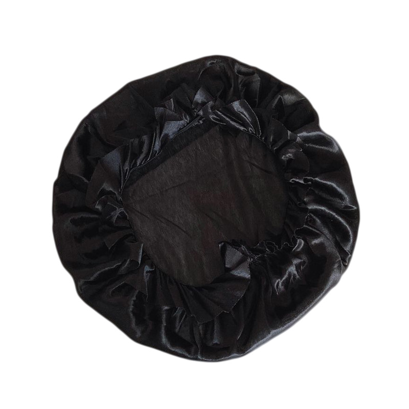 Europe and the United States non-exclusive supply of cross-border sources of explosions anti-silk lace nightcap chemotherapy cap hair care cap