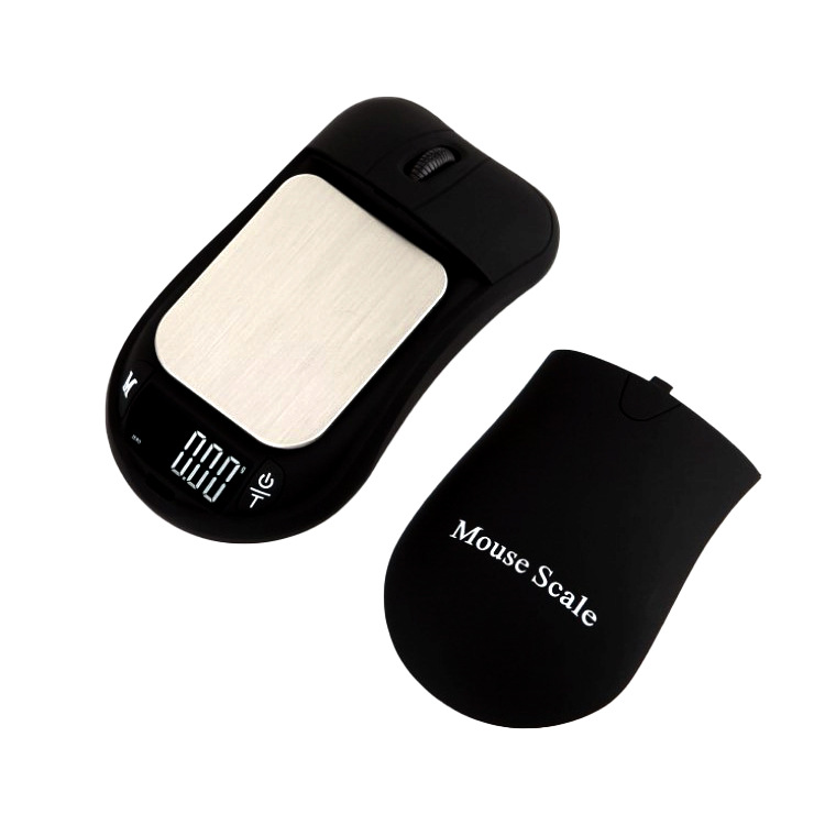 Small weight mouse scale 200g electronic scale 0.01g Mini jewelry scale gift scale tea scale Gold