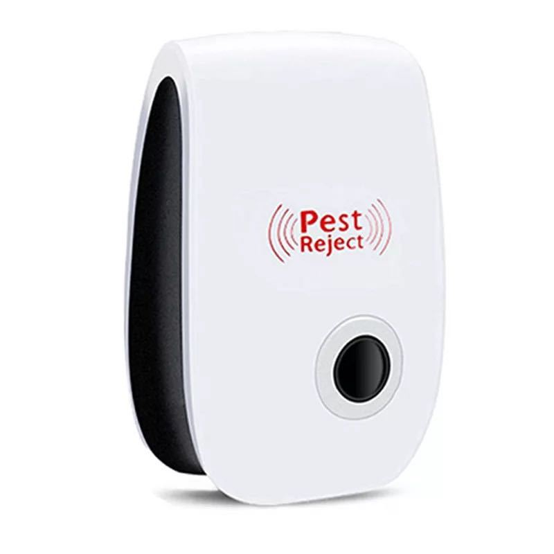 Factory direct supply ultrasonic intelligent mosquito repellent household mute high-power frequency conversion insect repellent cockroach repellent