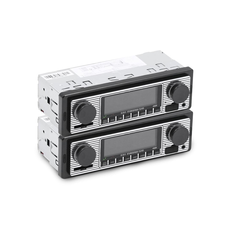 12V SX-5513 автомобильный Bluetooth громкой связи MP3-плеер автомобильный U-диск многофункциональное радио