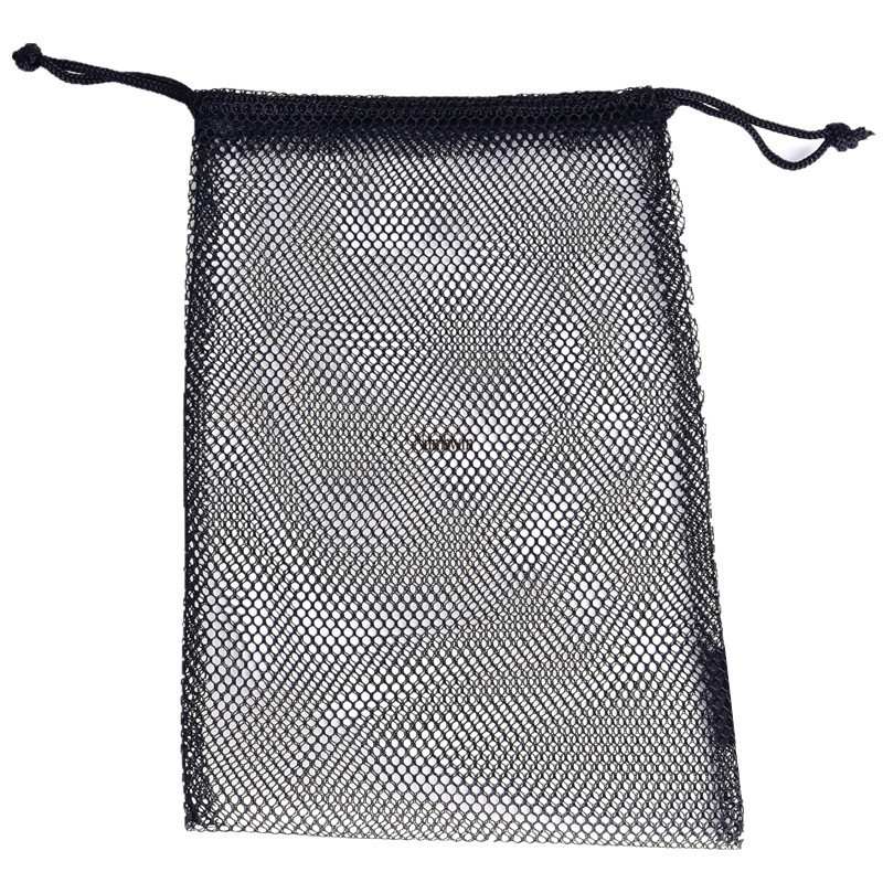Yoga massage stick massage ball fitness suit packing bag 20x30 drawstring mesh bag storage bag