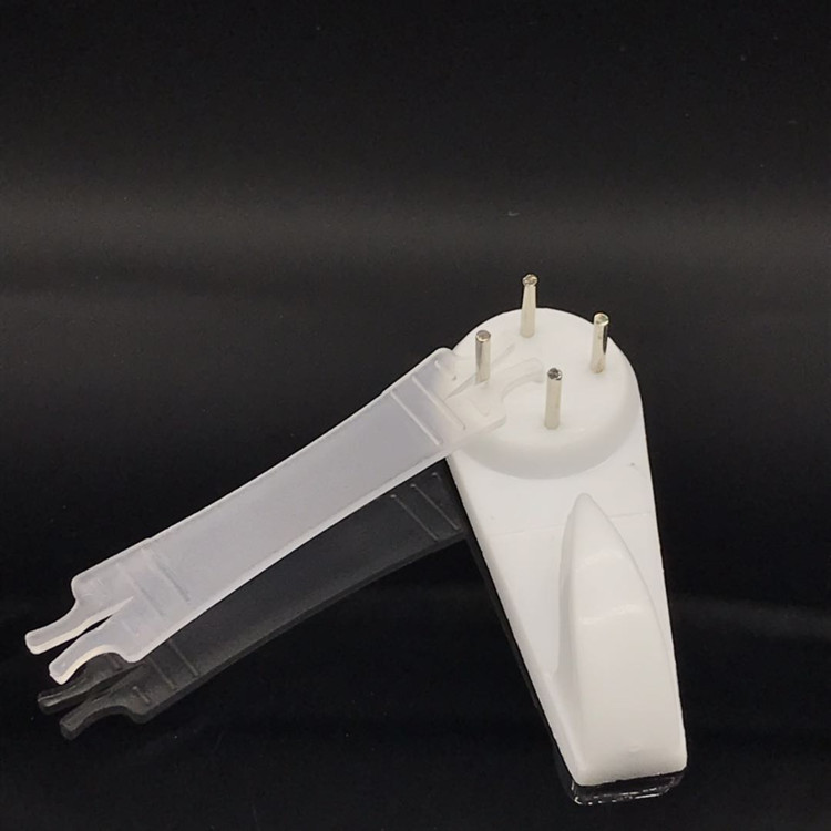 Traceless nail plastic assistant hook armrest protective hand and hook traceless hook armrest
