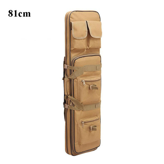 Borsa tattica per pistola da esterno da 1,2 m, borsa da battaglia per madre e bambino da 1 m, borsa da pesca portatile a tracolla da 85 cm, consegna in un unico pezzo_voghion.com