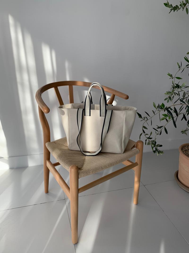 Handtasche 2023 neuer Trend große Kapazität Mode Umhängetasche einfache College Canvas Tasche Hersteller Großhandel_voghion.com