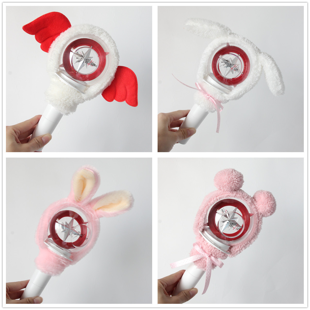 Stray Kids should help stick lamp cover should help light plush cover protective cover decorating the periphery of Korean concert