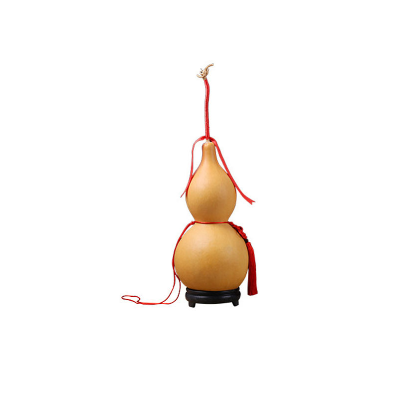 Factory direct natural gourd medium gourd large waist gourd crafts ornaments large gourd wholesale