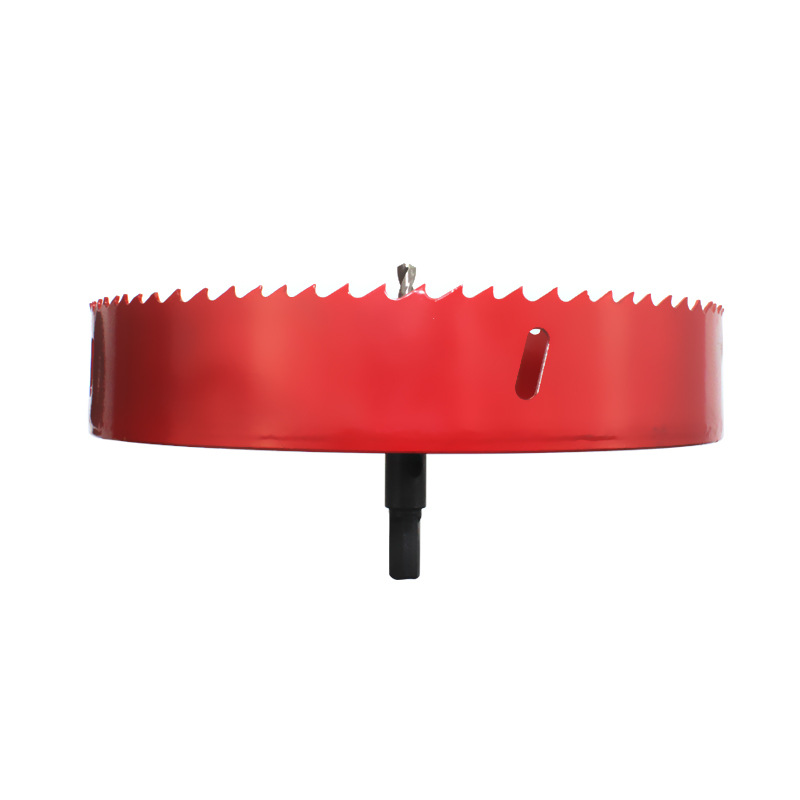 M42 bimetal hole opener ceiling downlight hole drill board gypsum board thin iron plate saw hole tool