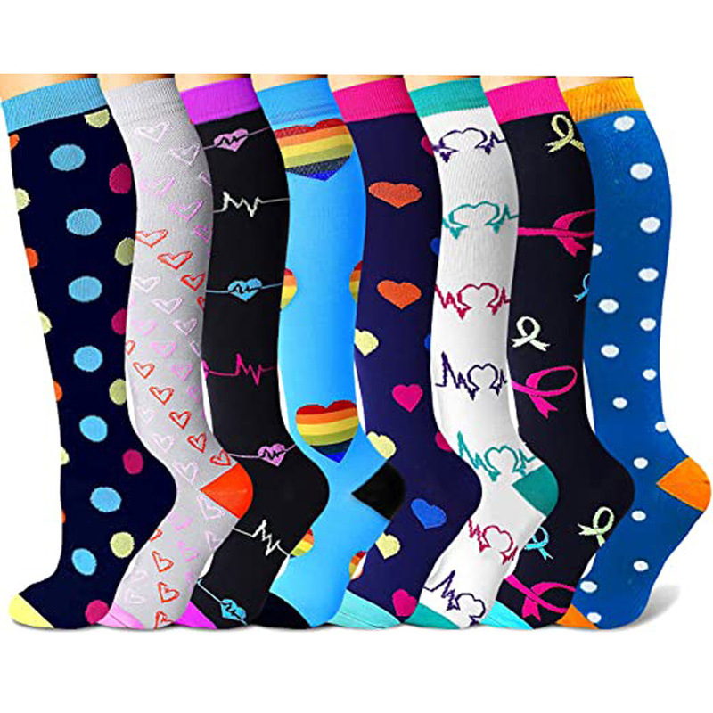 クロスボーダーもっぱらブーゲンビリアsocksプレッシャーソックスストレッチソックススポーツソックス美脚ソックス|undefined