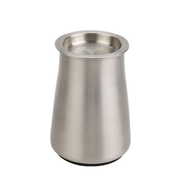 Household 304 Stainless Steel Coffee Sieve Grinder Bean Machine Powder Filler Fragrant Cup Coffee Powder Filter Grinder
