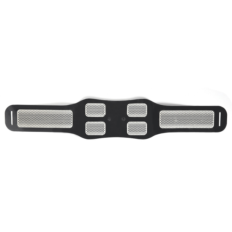 Factory Direct Rechargeable Abdominal Fitness Apparatus EMS Abdominal Muscle Sticker Home Lazy Abdominal Fitness Apparatus Host Muscle Training Stimulator