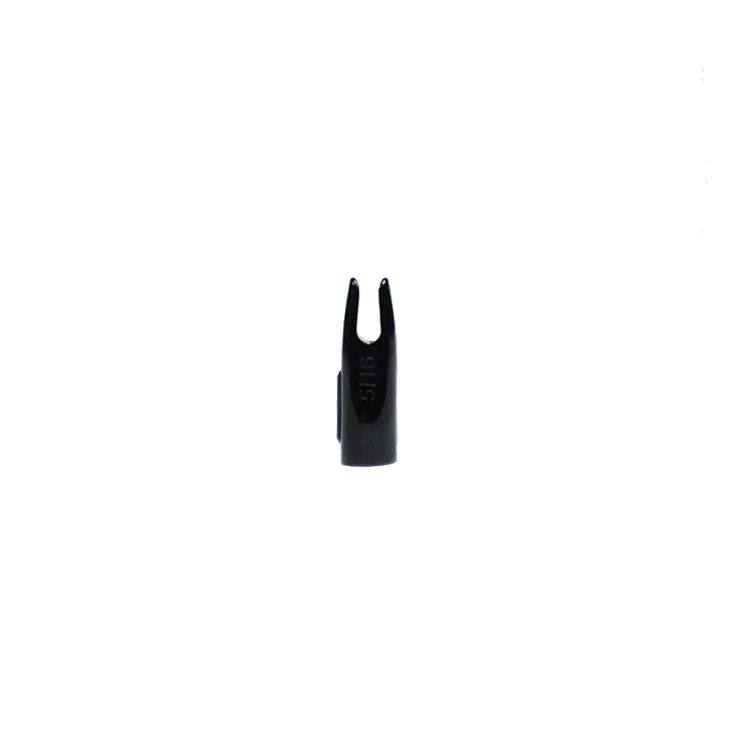 Factory wholesale plastic material 5/16 coat arrow tail shooting accessories bow and arrow special arrow tail arrow accessories arrow tail