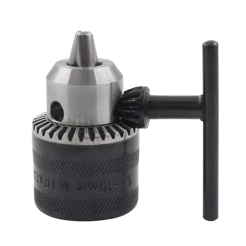 Angle grinder to electric drill chuck 100 type angle grinder multi-function grinding wheel cutting tool accessories 1.5-10mm