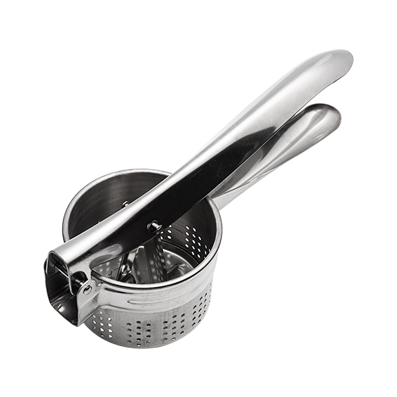 Household stainless steel Manual Juicer dehydration juicer large capacity manual Press fruit lemon juicer