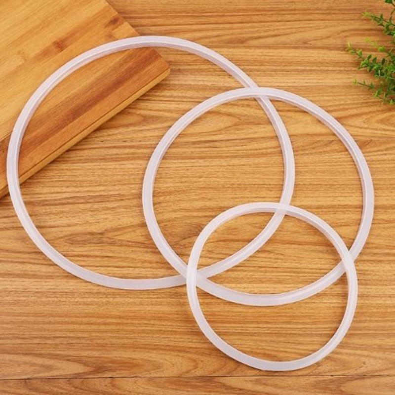 Stainless steel pressure cooker ring pressure cooker sealing silicone ring O-ring aluminum alloy pressure cooker Universal