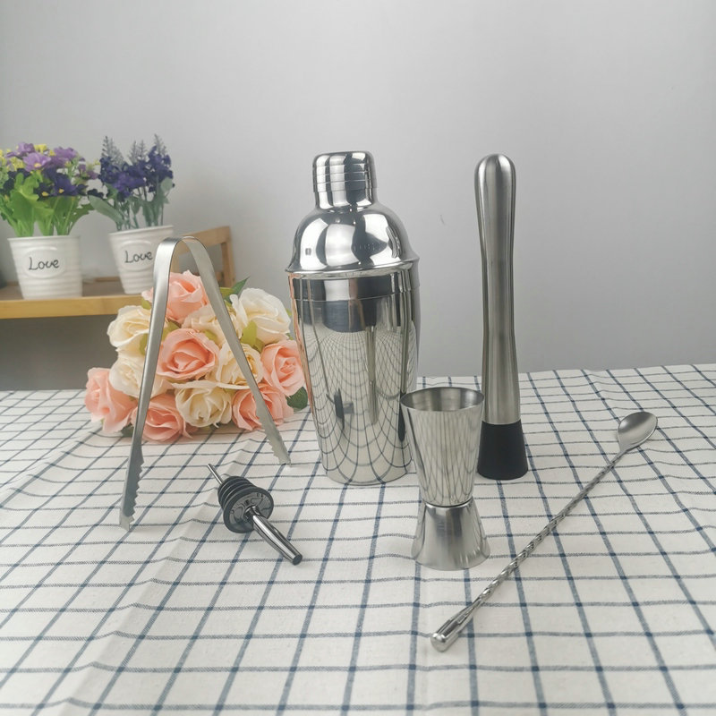 Stainless Steel Shock Cup Shaker Shock Pot Fancy Shock Shaker Bar Supplies Tools Cocktail Hand Cocktail Cup