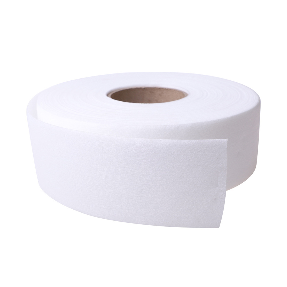Hair removal roll paper disposable Beauty Hair removal paper hair removal roll hair removal wax paper beeswax non-woven fabric 100m large roll