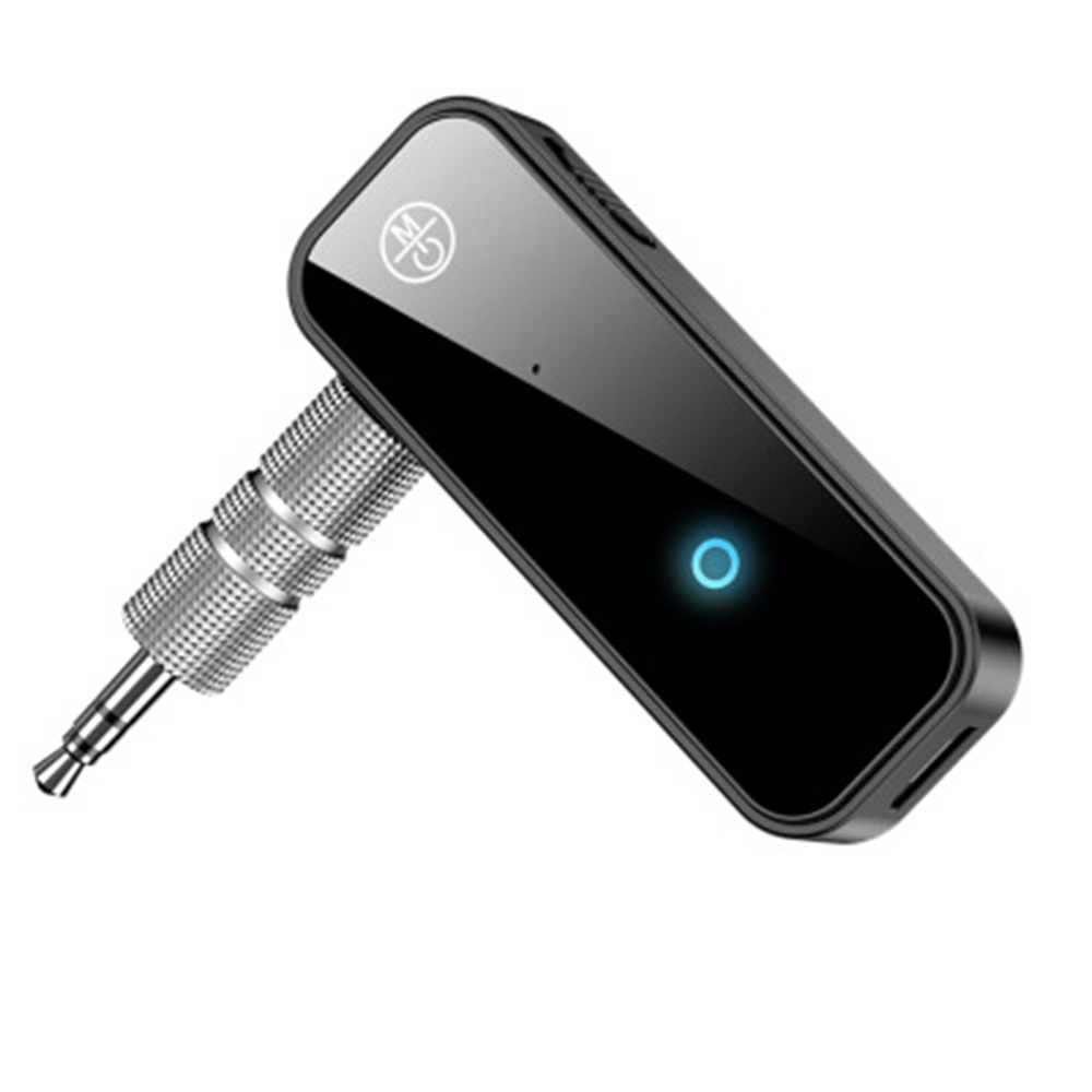 Car mobile phone Bluetooth audio adapter Bluetooth transmitter receiver Car Audio Bluetooth receiver