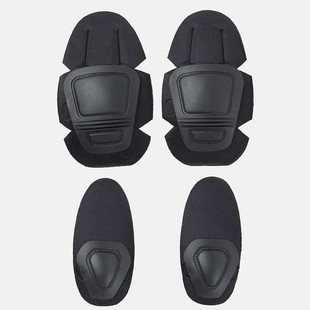 G3 external protector frog suit quick insertion type inner protector knee protector elbow protector Army fan frog suit protector