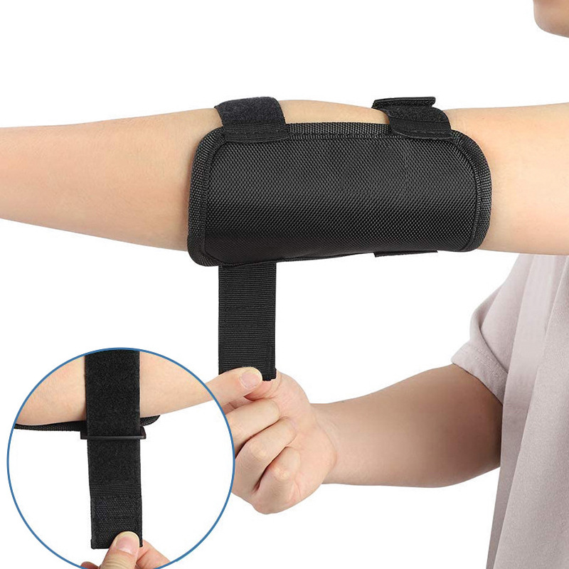 Golf Curved Arm Alert Arm Bending Corrector Golf Beginner Posture Training Corrector