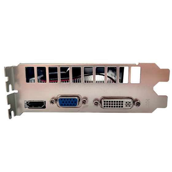 New amd graphics card HD6770 4G DDR5 brand computer graphics card D5 desktop graphics card wholesale