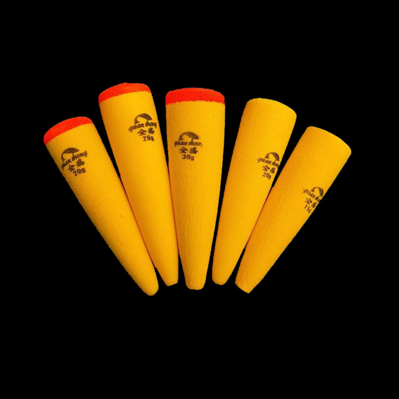 Zhongtong Floating Rod Floating Rod Fish Floating Barracuda Floating Lead Fish Floating