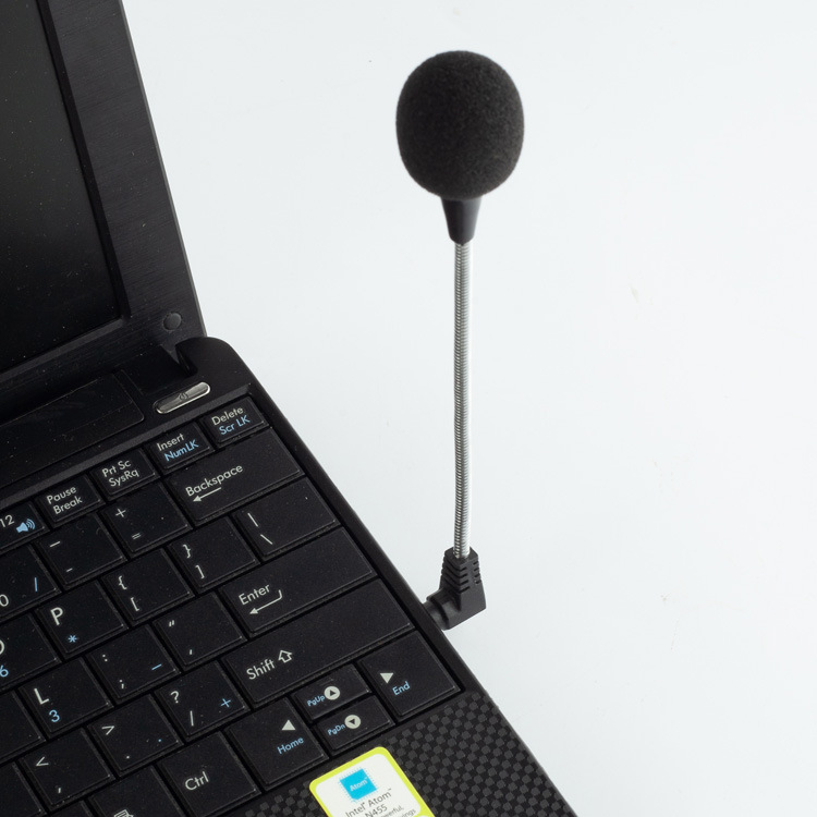 Live mini microphone microphone metal tube recording karaoke noise reduction laptop sound card condenser microphone