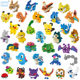 LNO Building Blocks Pet Toys Children Building Blocks Plastic 083-252 Cartoon Animal Series