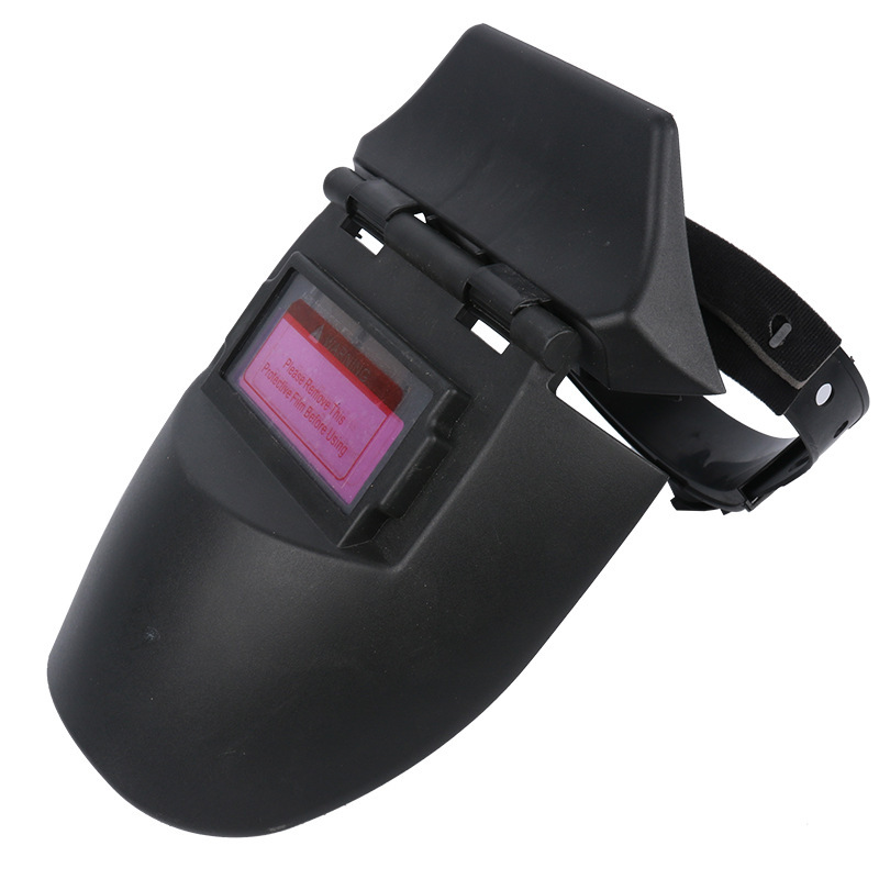 Automatic variable light mask solar variable light welding mask argon arc welding gas shielded welding variable light welding cap protective helmet
