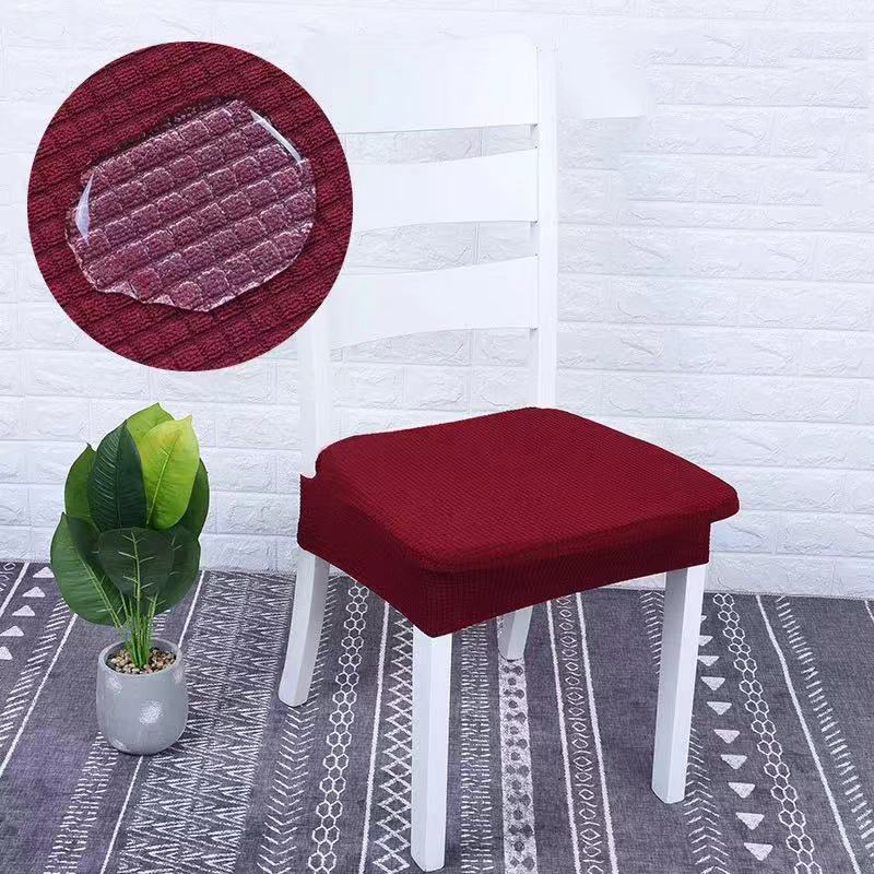 Amazon new waterproof stool set hotel linen home textile stool set elastic stool set Wholesale