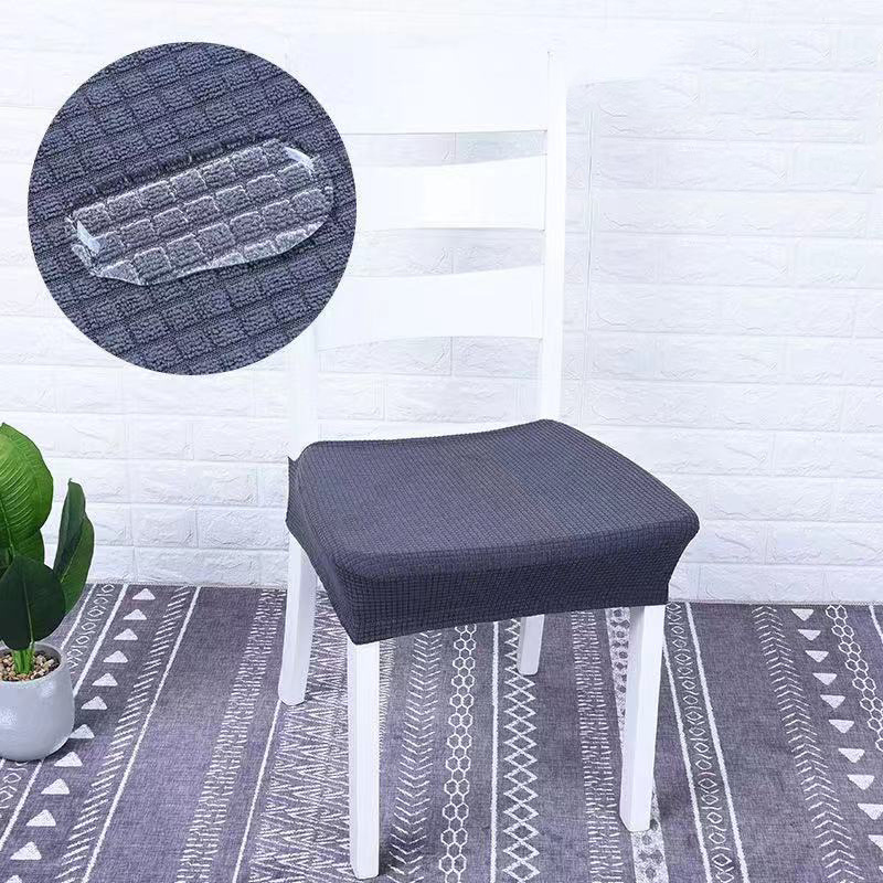 Amazon new waterproof stool set hotel linen home textile stool set elastic stool set Wholesale