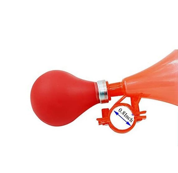 Bicycle air pressure horn bicycle stroller air horn bicycle sound horn