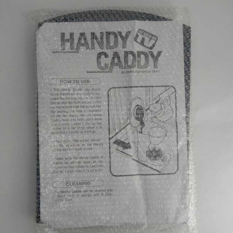 A generation of coffee machine mobile base base Handy Caddy home stretch base coffee machine pad