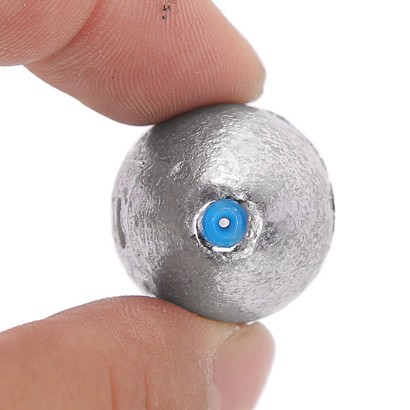 Wholesale Tongxin plastic core olive lead Pendant Outdoor Fishing Fishing pendant bite lead scale lead fishing supplies fishing gear accessories