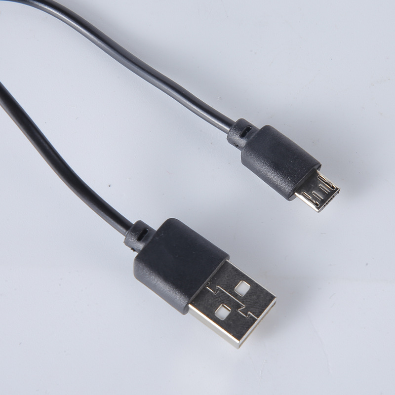 European and American oil head electric clippers USB charging data cable hair clipper battery charger hair clipper accessories manufacturers