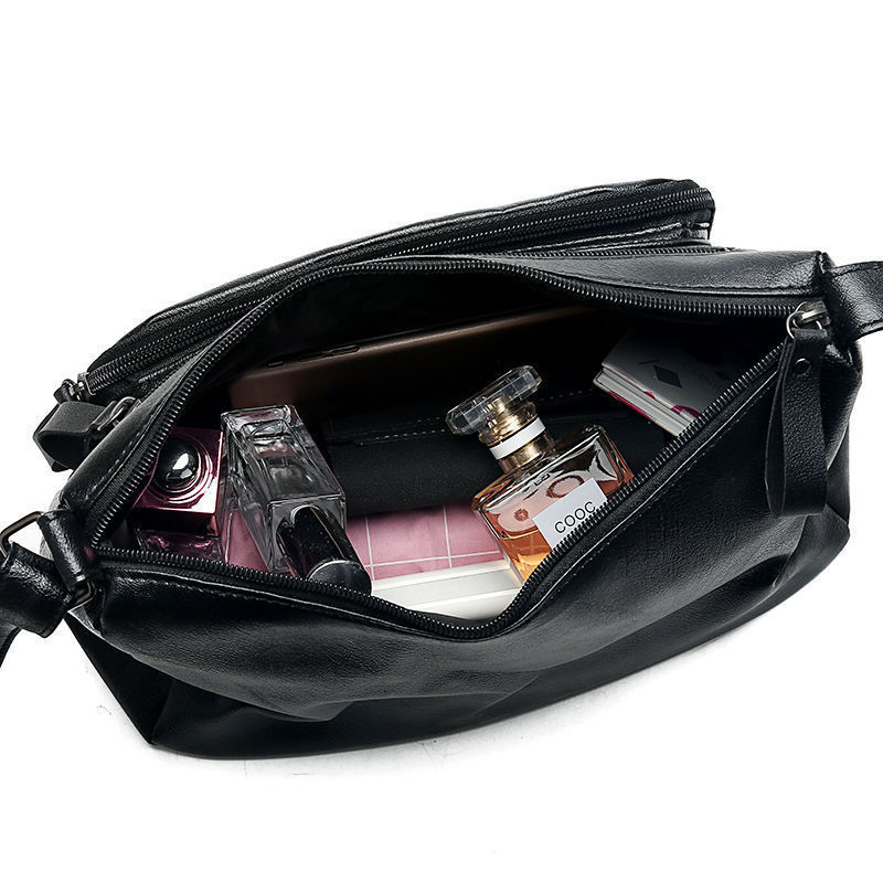 Middle-aged Women's Bag Mother Bag 2020 New Summer Bag Women's Fashion Simple Shoulder Bag Crossbody Bag Small