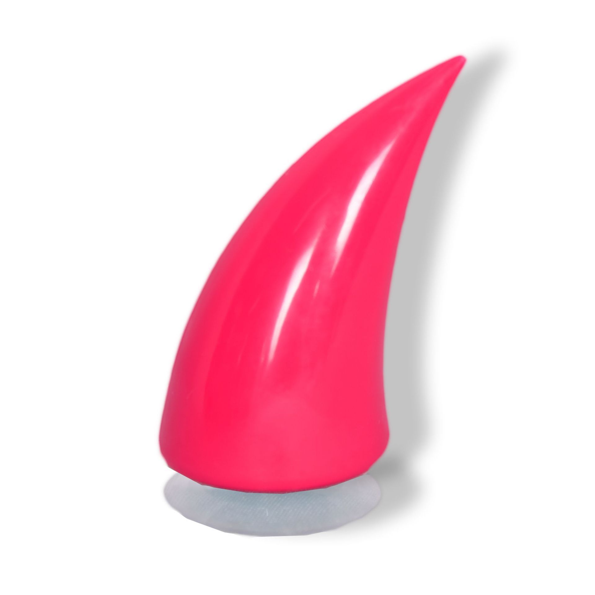 Motorcycle Helmet Horn Plastic Rubber Horn Decoration Modification Accessories Sucker Sports Car Harley Personality Retro