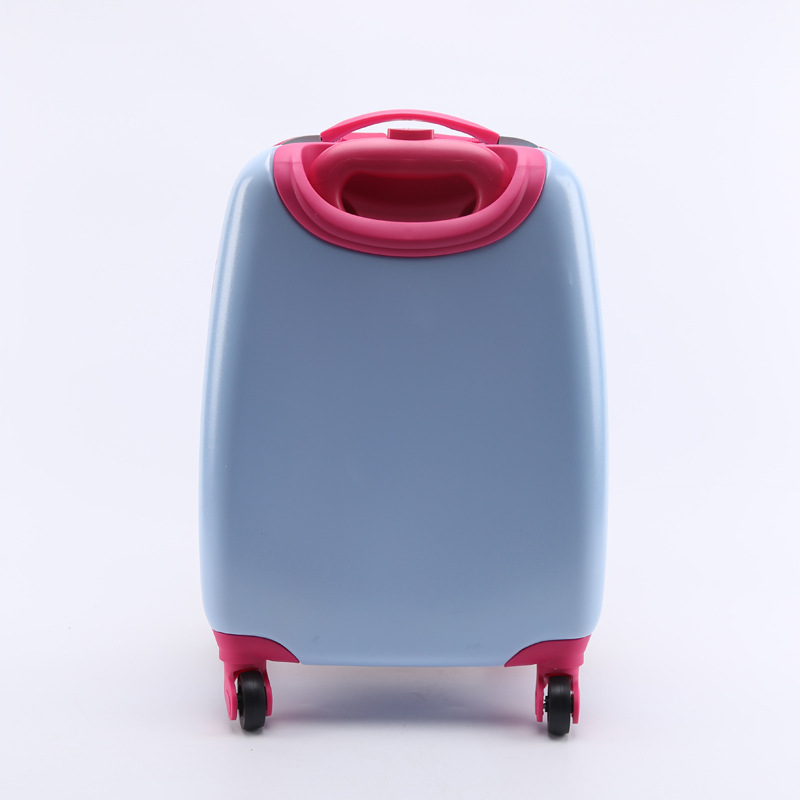 Children's luggage case 16 inch 18 inch 20 inch luggage toy box school bag backpack