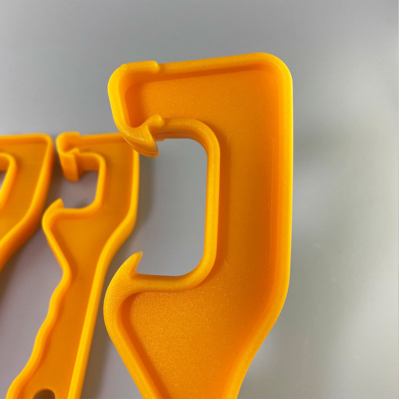 Opened device waterproof coating latex paint bucket lid opening artifact new material wide wrench plastic tools large favorably