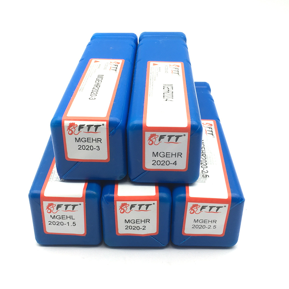 Cross-border CNC Tool MGEHR2020-1.5/2/2.5/3/4/5 Alloy Steel Groove Cutter Rod Positive and Reverse Cutter Series