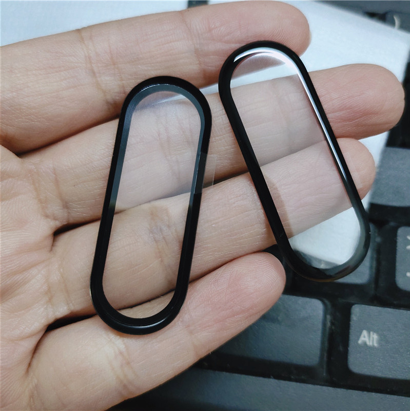 For Mi Band 8 Protective Film Bracelet 8pro Soft Tempered Film Full Screen Coverage Sports Watch nfc Film 8