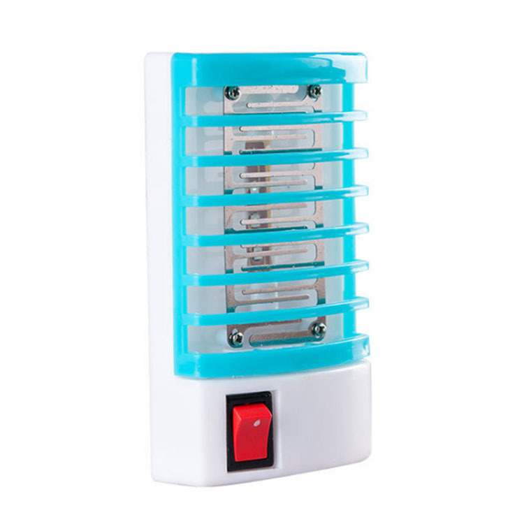 New cross-border supply mosquito killer electric shock mosquito lamp home bedroom silent mosquito repellent indoor mosquito killer artifact