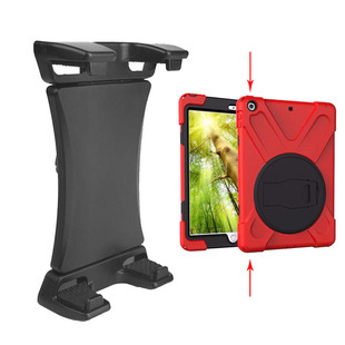 Pad с толстым защитным чехол патрон padpro12.9 держатель поднос фиксирующий зажим 14 дюймов держатель конвертер зажим