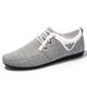 Summer New Doo Shoes Men's Casual Canvas Shoes Wear-resistant Lightweight Men's Korean-style Breathable Canvas Shoes Men's Casual Shoes