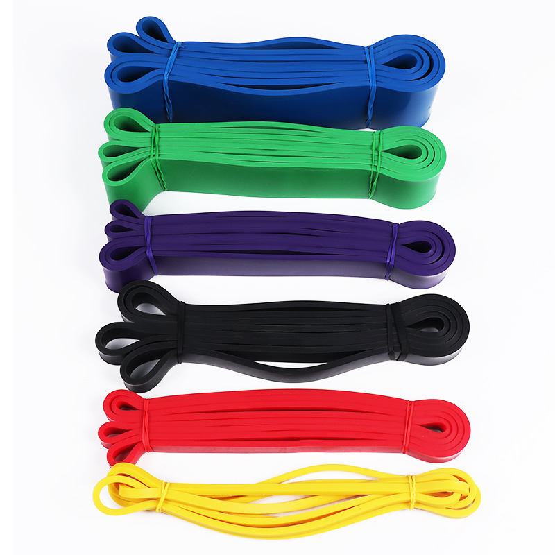 Amazon Pull Band Эластичная лента Силовые тренировочные Фитнес-ремешок Ботинки Эластичная лента Бедра Приседания Круг Сопротивление