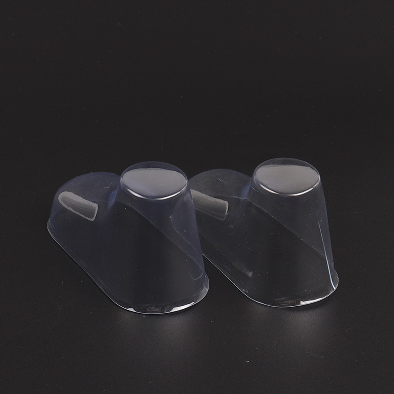 9cm baby shoes shoe mold baby socks plastic socks mold blister foot mold transparent socks support pvc small foot mold