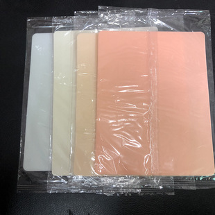 Blank Tattoo Practice Skin Active Silicone Practice Skin Embroidery Practice Skin Practice Skin Trumpet Practice Skin Color