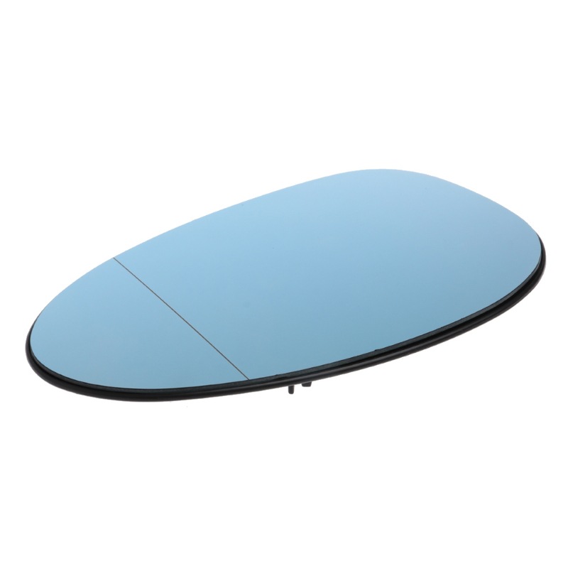 Suitable for BMW E46 E90 E92 M3 rearview mirror lens reflective lens E46 M3 01-06 with heating